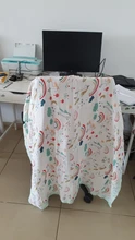 Cuatro capas 70% de bambú 30% algodón muselina Swaddle manta abrigo para Recién Nacido mantas envoltura de toalla de baño