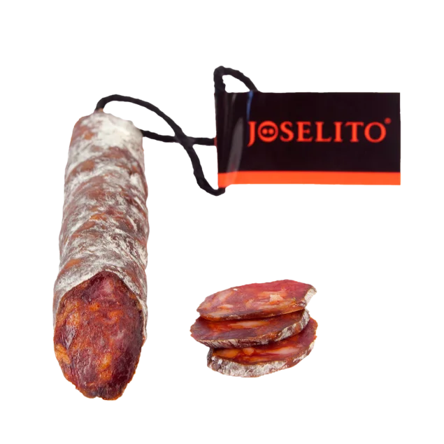 Joselito / Chorizo / Chorizo Vela / 1 Pezzo/250G/Intarsio/Spagna