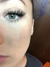 Pestañas postizas de visón 3D hechas a mano, tallo transparente Natural, largas, cruzadas, aladas, fiestas, citas, maquillaje, pestañas postizas gruesas