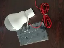 Hanging-Lamp Solar-Light Led Outdoor Waterproof Courtyard 12 Luz