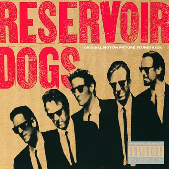 

Soundtrack / Reservoir Dogs (Coloured Vinyl)(LP)