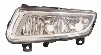 

FOG LIGHTS VOLKSWAGEN POLO 2009 WITH OPERATION. DAY LIGHT PARAB. CROM. Right Compatible
