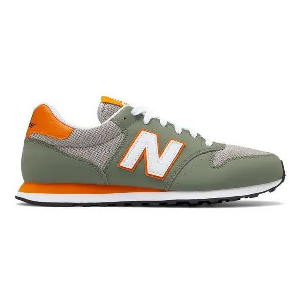 Мужские повседневные кроссовки New Balance GM500