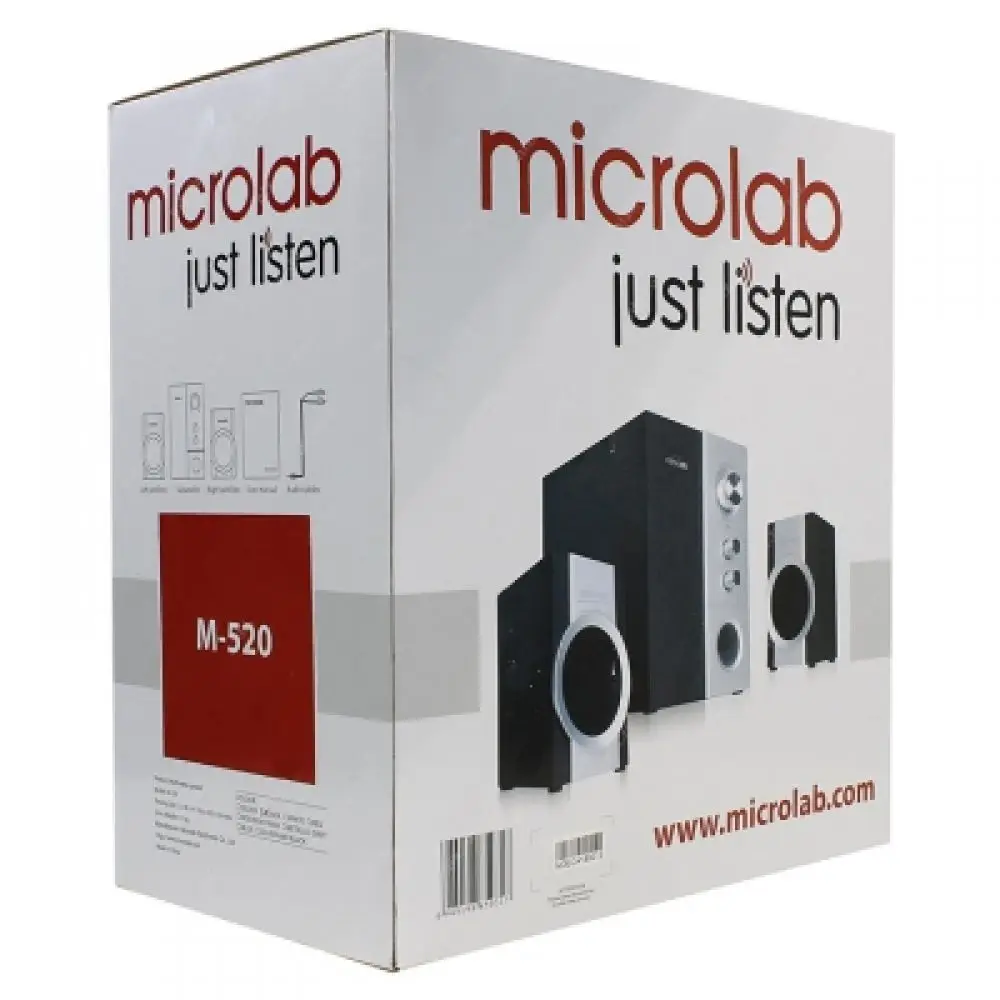 520 Wireless Speaker, Bluetooth 