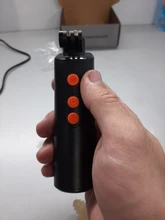 Cámara de doble lente F280 endoscopio de inspección WIFI HD1080P 8MM Cable rígido Sanke Tube 9LED boroscopio impermeable para Android Iphone