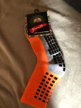 Calcetines deportivos antideslizantes para fútbol, calcetín antideslizante para baloncesto, calcetines de algodón para fútbol, Unisex