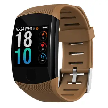 

Q11 Smart Watch Color Screen Smart Sports Bracelet Fitness Tracker Heart Rate Monitor Multiple Sports Model Smart Wristwatch
