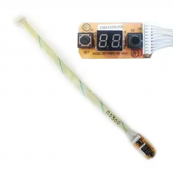

Control and indication board of water heater Polaris FD2
