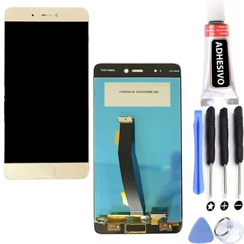 

Full screen for Xiaomi Mi 5S-Mi5S-Golden Gold