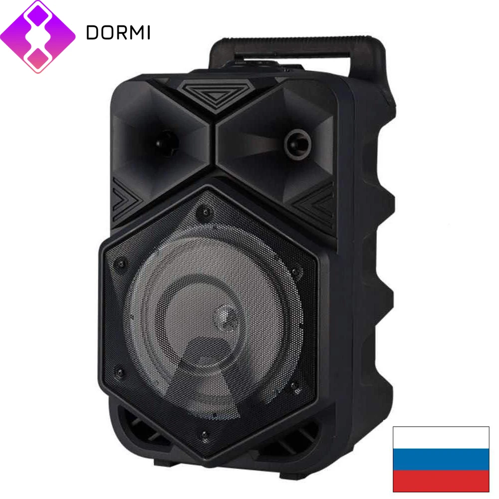 Гигантский Большой BT динамик 1778 USB Bluetooth комбо усилитель звука сабвуфер уличный