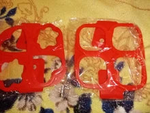 Baking-Mold-Ring Fried-Egg-Mold Pancake-Maker Cooking Multiple-Shapes Silicone Family