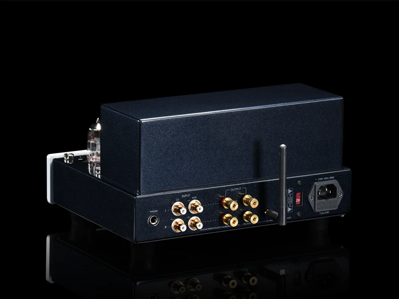 MUZISHARE X3T El84 tube anplifier