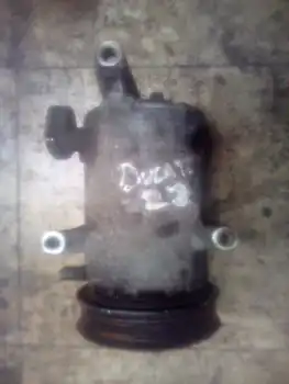 

6C1119D629AD Air Conditioning Compressor Fiat Ducato Closed Box 33 (06.2006 =>) *