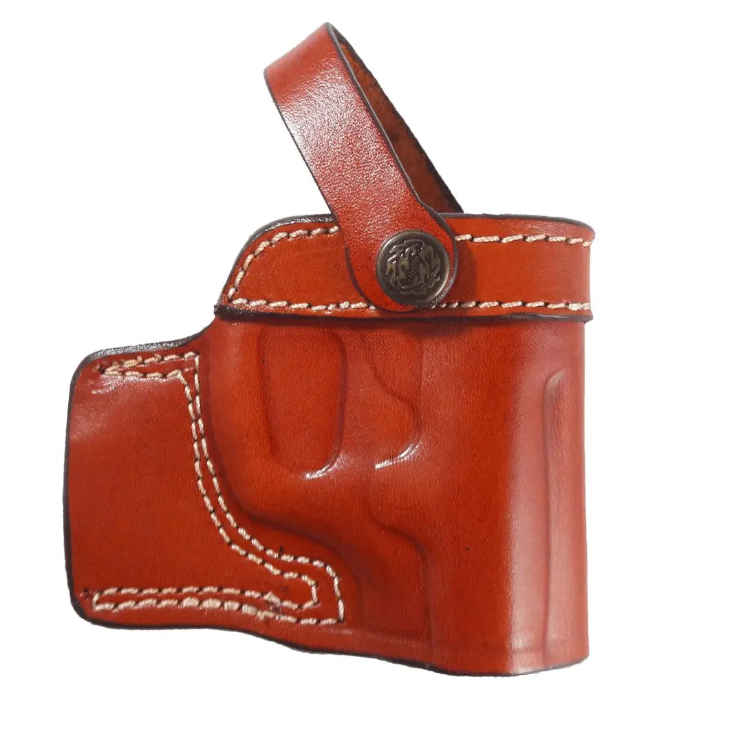 real-leather-holster