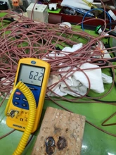 Cable térmico de fibra de carbono de bajo coste, artículo para calefacción de fibra de carbono, pieza eléctrica de calefacción por infrarrojos