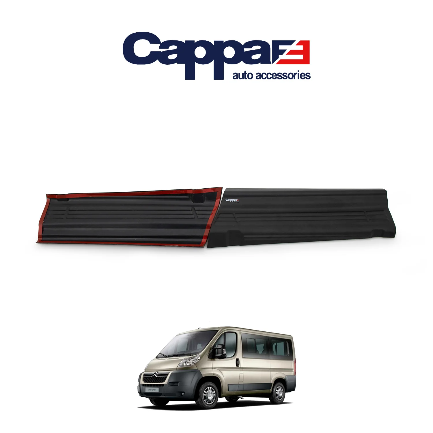 

Порог двери CAPPAFE 2 шт. для реле Citroen 2006-2014