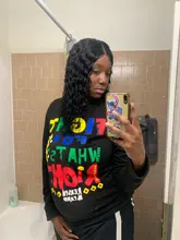 Pelucas de encaje Frontal de onda de encaje profundo para mujer, pelucas de cabello humano peruano con cierre de encaje 4x4, rizado profundo, prearrancado