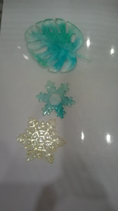 Отзыв о товаре Эпоксидная смола для творчества и рукоделия Полидел Оптик 350гр от пользователя A***o