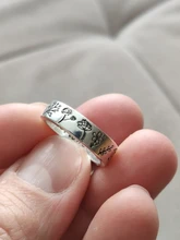 Anillo de flores silvestres para mujer, sortija de flor de diente de león tallada sencilla, sortija Floral de margaritas, sortija de Narciso para niña, declaración de regalo