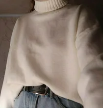 Privathinker Invierno Caliente hombres suéteres de cuello de Color sólido hombre coreano Casual Knitter jerseys 2020 Harajuku hombre suéteres