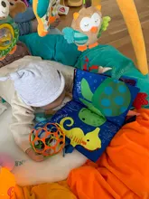 Libros de tela para bebés, sonajeros para niños y niñas, juguetes interactivos para infantes recién nacidos, Desarrollo Temprano