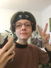 Basic Tees Loose Tshirt Khaki-Tops Oversized Korean Summer 9-Color Hirsionsan 100%Cotton