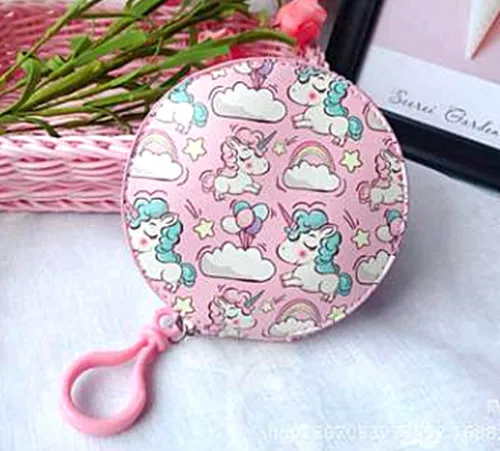 10 Hello kitty мультфильм pu кожа Монета Сумка Кошелек держатель для наушников ключ сумка XK-0862 - Цвет: 10
