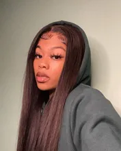 28 30 40 pulgadas 13x4 pelucas de cabello humano para las mujeres de encaje de cabello humano pelucas frontales brasileño Bob Peluca de sacó recto peluca con malla Frontal