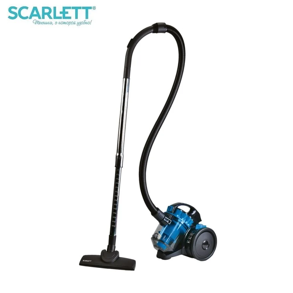 Пылесос Scarlett SC-VC80C86