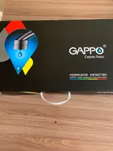 GAPPO-Grifos de filtro de agua, mezclador de cocina, fregadero, purificador de agua, mezclador de cocina