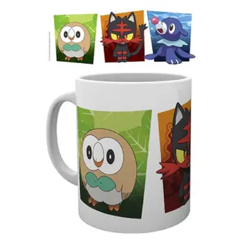 

Pokemon - Alola Partners (Cup) GB EYE7.15