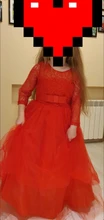 Dress Long-Gown Flower-Girls Party-Pageant Wedding-Evening Formal Vintage Princess Children