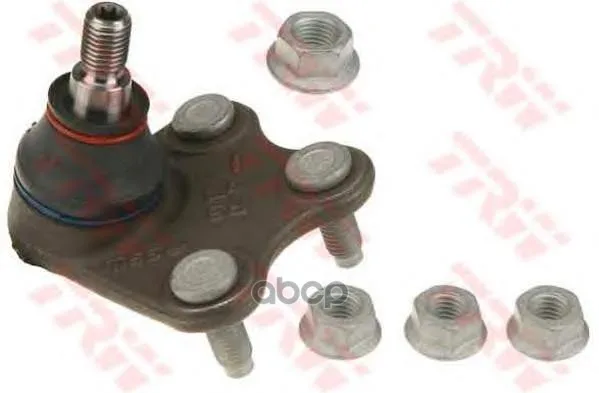 Опора Шаровая Vw Polo 01-/Skoda Fabia 06-/Audi A1 10- Пер.Ниж.Лев. Trw/Lucas Jbj815 TRW/Lucas арт. JBJ815