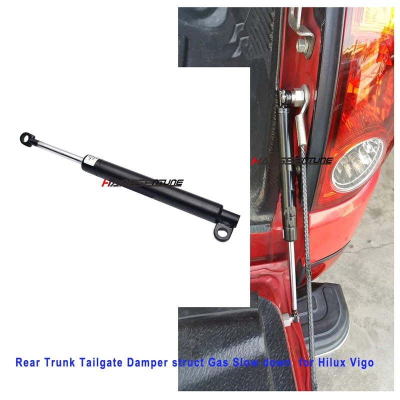 HANSSENTUNE  Ʈũ ׼ ޹  Hilux Vigo SR5 MK6 2005-2014  Struct Gas Springs