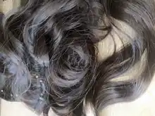 Chorliss 7pcs/set Long Wavy 16 Clips in Hair Extensions Synthetic Clip In Hair Extensions