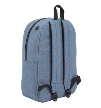 

Laptop Backpack 15,6 BLACKFIT8 BLACK & BLUE