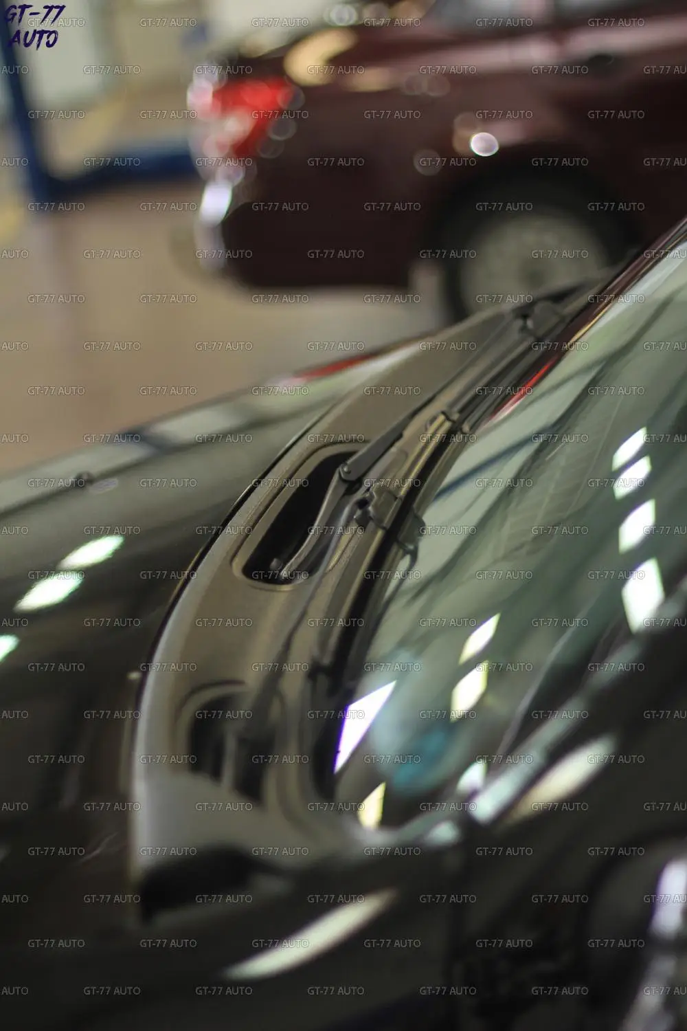 Защитная накладка в проем стеклоочистителей для Renault Duster 2010- цельное жабо с лентой защитный формовочный внешний материал ABS пластик стайлинг тюнинг