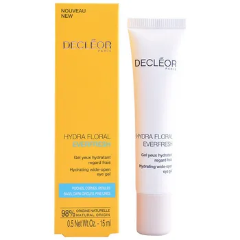 

Anti-Ageing Cream for Eye Area Hydra Floral Everfresh Decleor (15 ml)