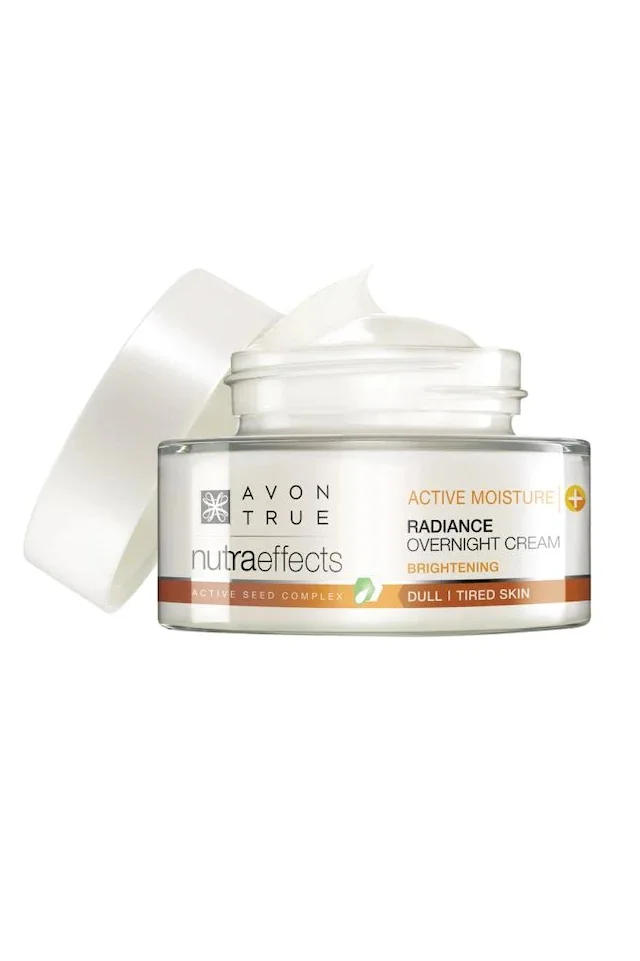 Ночной крем для лица Avon Radiance 50 мл. 231196002|Скрабы и средства тела| |