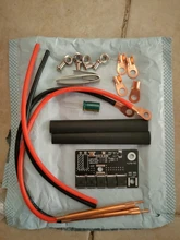 Máquina de soldadura por puntos de 12V, placa de circuito PCB de almacenamiento de batería, soldador por puntos, accesorio de equipo para 18650/26650