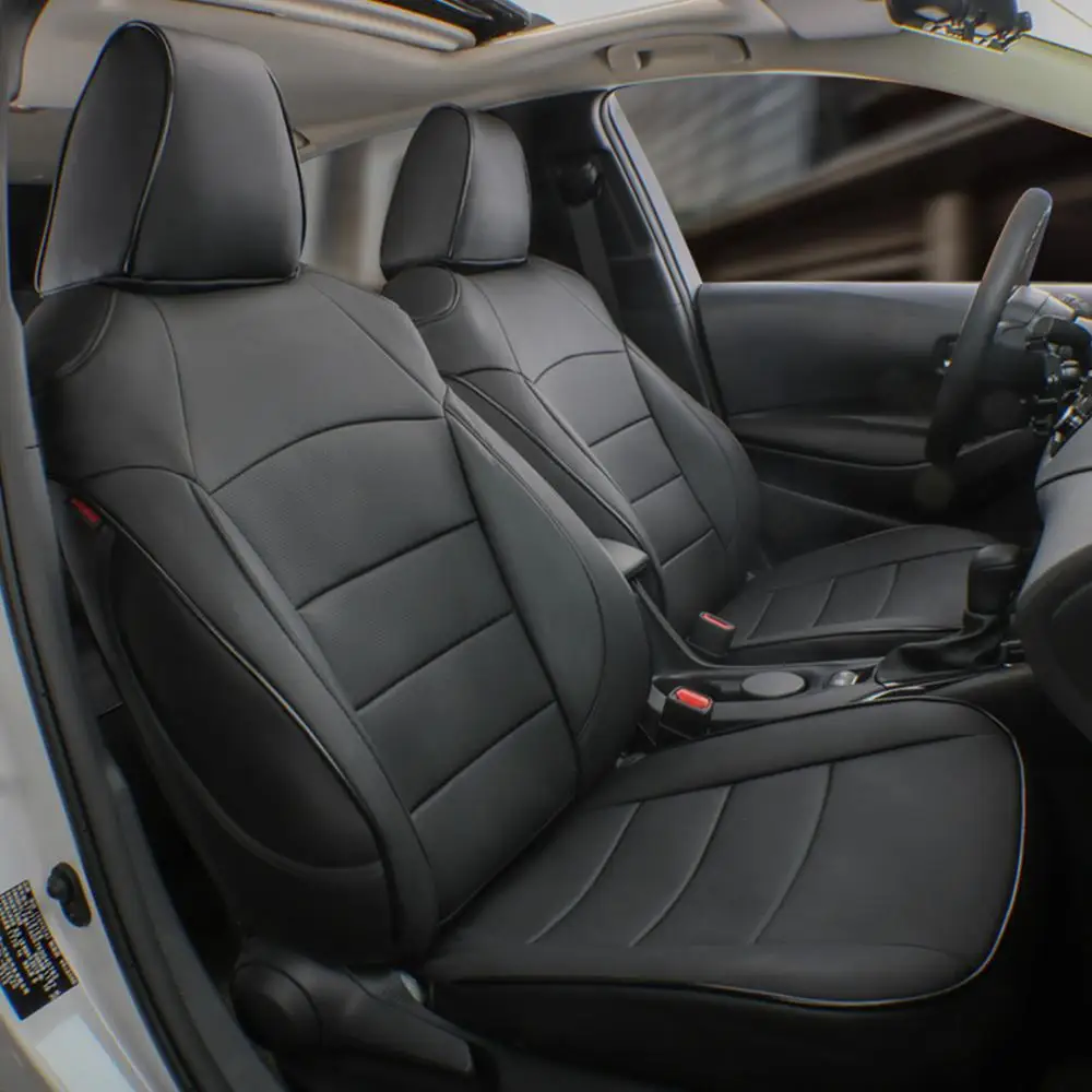 EKR 2013- RAV4 кожаный полный набор чехлов для сидений автомобиля на выбор Toyota RAV4 2013