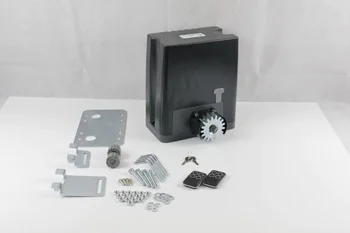 

I800ac kit drive for sliding gate сблоком control and 2 remote