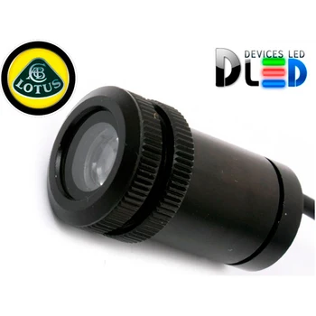 

1pcs Mortise projector in a car door series 10