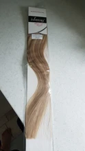 Hair-Extensions Ring-Links Human-Hair Blonde Micro-Beads Isheeny In-Nano Straight 14-18-22-9-Colors