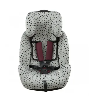 

Cover with 3D central reinforcement for Every Stage