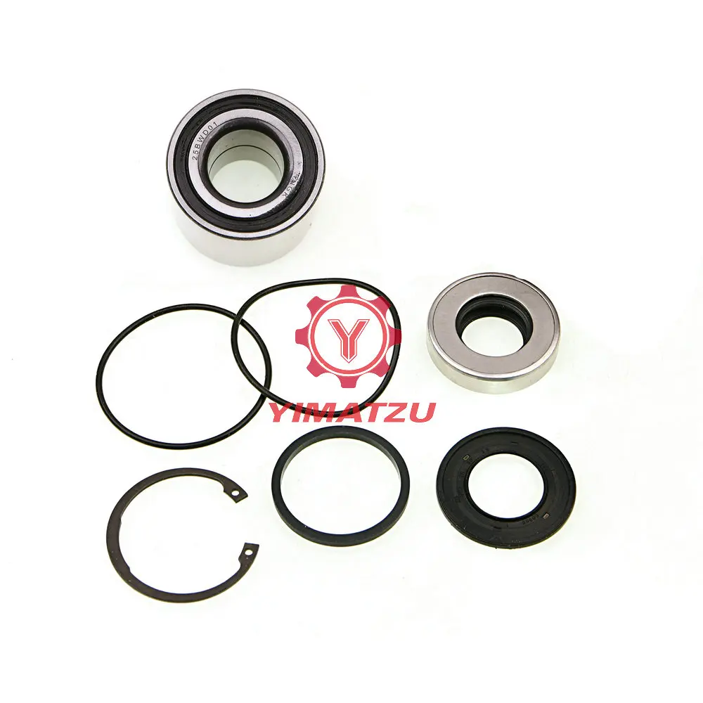 Kit Di Riparazione Per Ricostruzione Pompa A Getto Per Can-Am Sea-Doo Spark Trixx/900 267000583 25 Bdw01 2014-2021