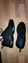 Zapatos de seguridad con punta de acero para hombre, zapatillas de trabajo indestructibles antiperforación, a la moda