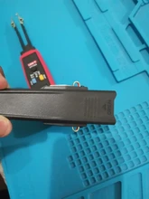 UNI-T SMD multímetro UT116A UT116C Auto de la gama de resistencia de la capacitancia del diodo (RCD) LED diodos Zener DCV continuidad medidor probador de batería