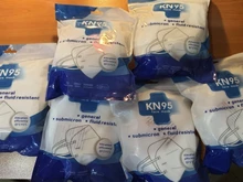 Mascarilla KN95 FFP2 con filtro de 5 capas para adultos, máscara protectora Facial contra la gripe, Tapabocas