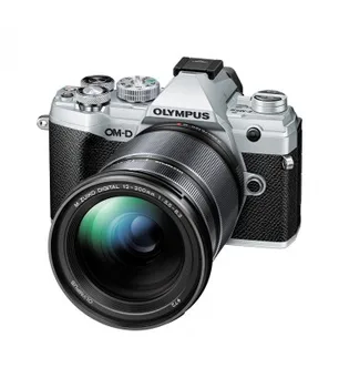 

OLYMPUS OM-D E-M5 MARK III + 12-200MM f/3.5-6.3-SILVER